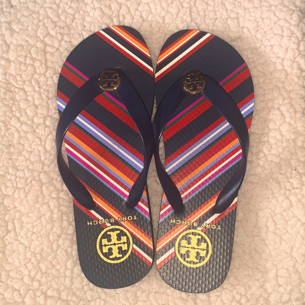 Tory Burch Flip Flops